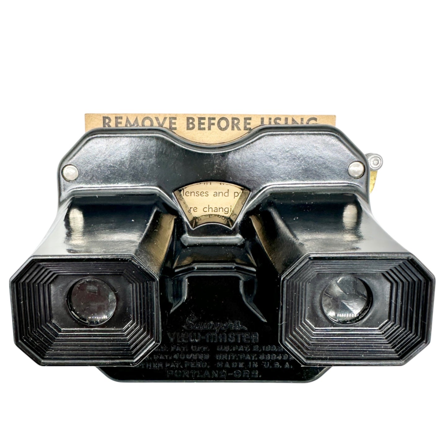 Vintage Sawyers View Master Stereoscope and 11 Reels Collection in Original Box