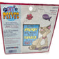 Pet Peeves Counted Cross Stitch Kit "Ignored By Cat" Design By Todd Trainer 7x5