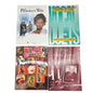 Set Of 4 Pop Music Collection Sheet Music Books: The Preachers Wife Rent Duets