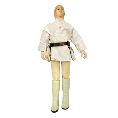 Vintage Star Wars 1978 Luke Skywalker Action Figure Doll With Cloak & Belt 12 in