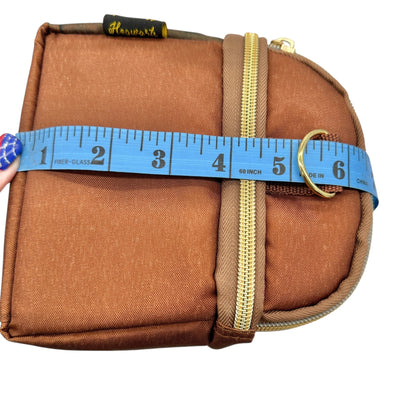 Harry Potter Hogwarts Trunk Style Lunch Bag Wizarding World Design Insulated NWT