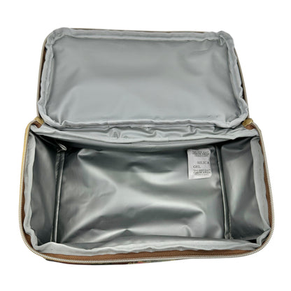 Harry Potter Hogwarts Trunk Style Lunch Bag Wizarding World Design Insulated NWT