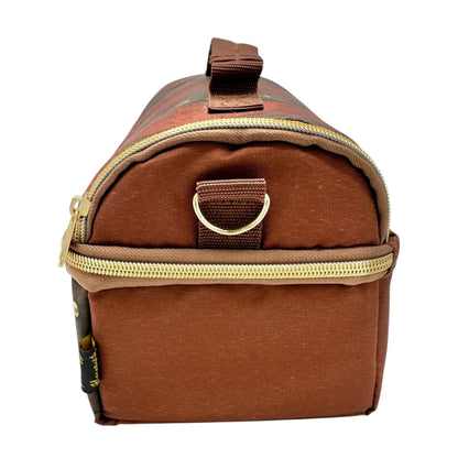 Harry Potter Hogwarts Trunk Style Lunch Bag Wizarding World Design Insulated NWT