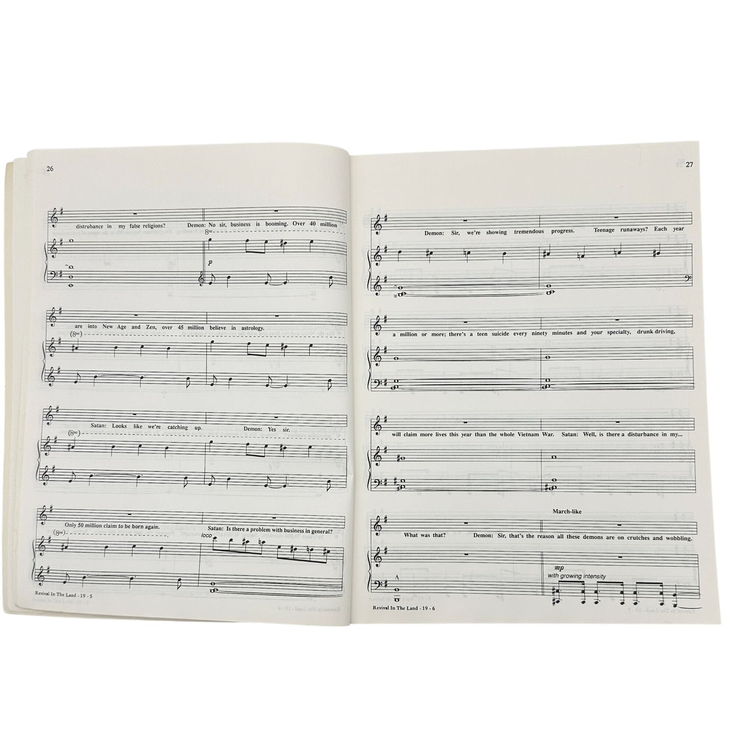 The Best Of Gospel and Inspirational Music Vol 2 Book Piano/Vocal/Chords 12 x 9