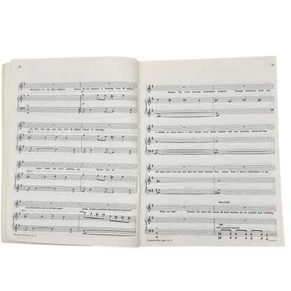 The Best Of Gospel and Inspirational Music Vol 2 Book Piano/Vocal/Chords 12 x 9