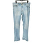 Sonoma Flexwear Light Wash Mens Straight Fit Jeans Size 36x34 Cotton Blend
