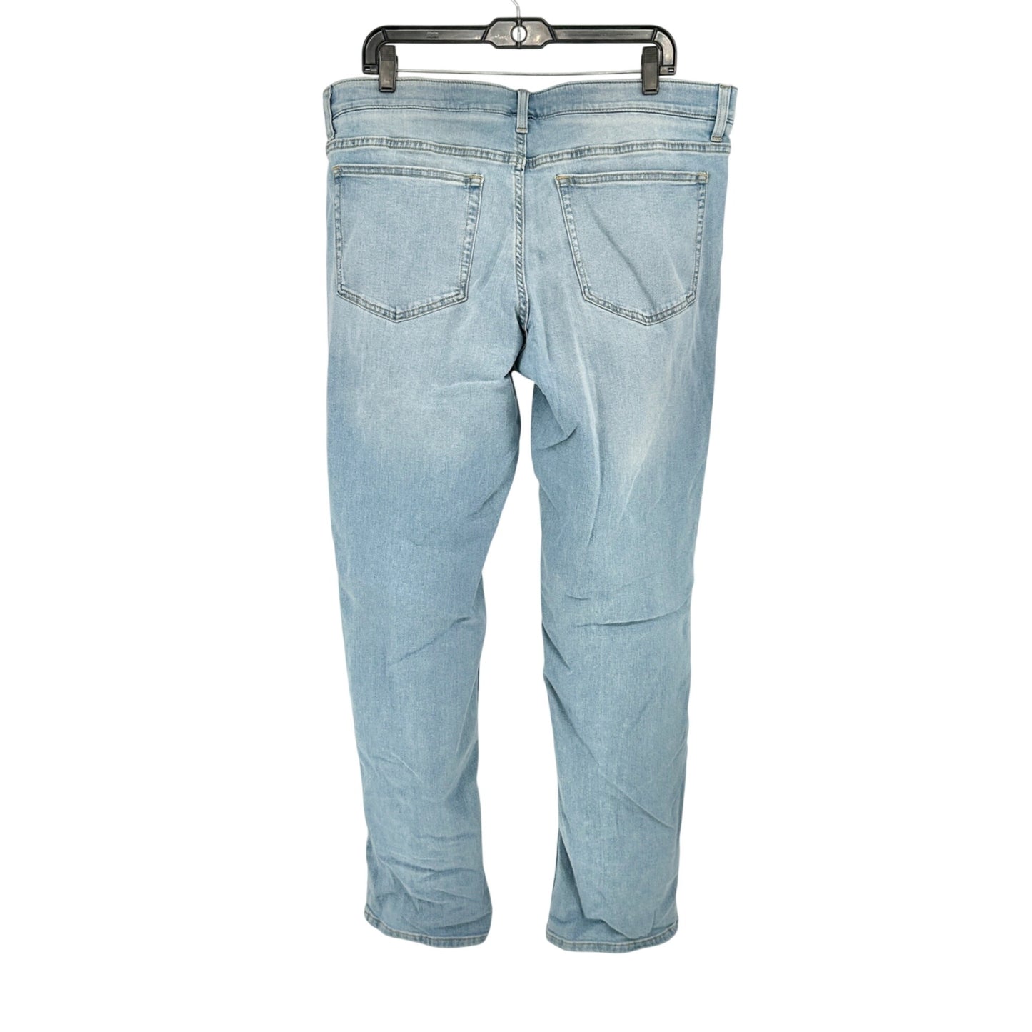 Sonoma Flexwear Light Wash Mens Straight Fit Jeans Size 36x34 Cotton Blend
