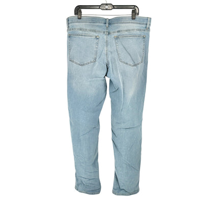 Sonoma Flexwear Light Wash Mens Straight Fit Jeans Size 36x34 Cotton Blend