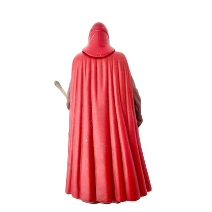 Vintage Star Wars Action Figures Emperors Royal Guard Emperor Palpatine 1980s