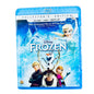 Disney Frozen Collectors Edition Blu-Ray + DVD + Digital HD
