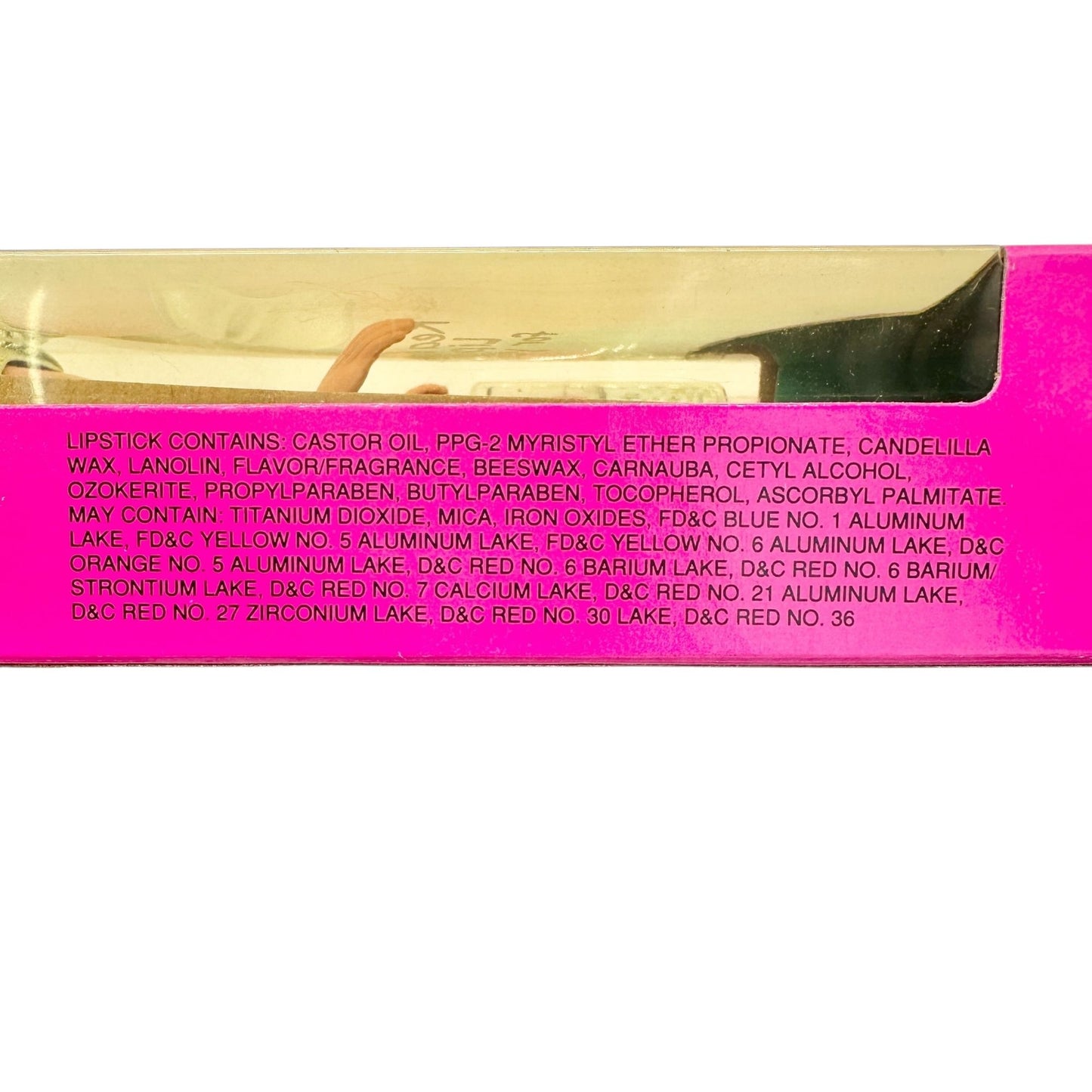 Sun Sensation Barbie Doll Dazzling Jewelry Real Lipstick Mattel 1991 New In Box