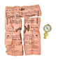 Vintage Opera Glasses Triumph Magnifying Lens Folding Design Original Packaging