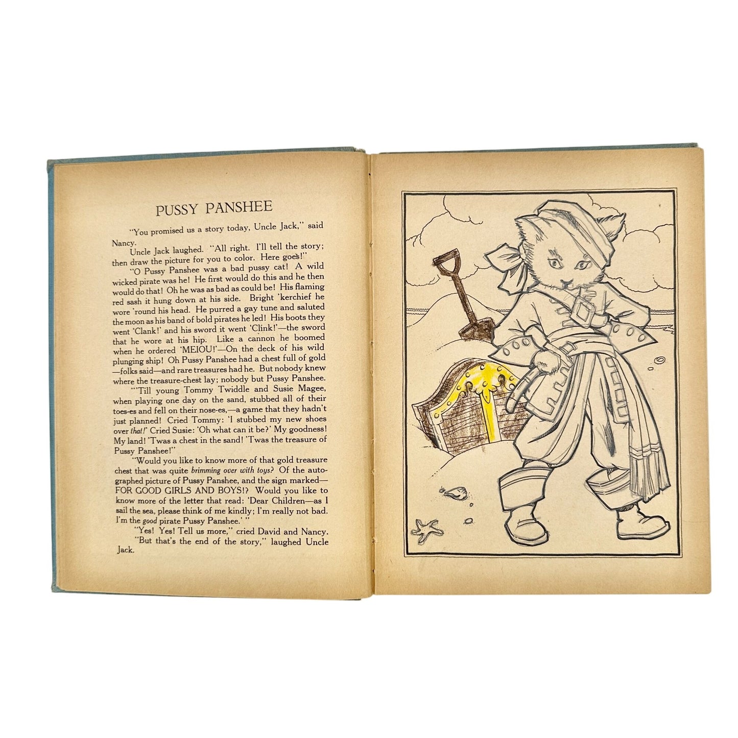 Magic 3 Colors Hardcover 1937 Childrens Book By Dorothy R. Smith & Ethel M. Rice