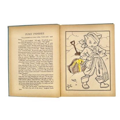 Magic 3 Colors Hardcover 1937 Childrens Book By Dorothy R. Smith & Ethel M. Rice