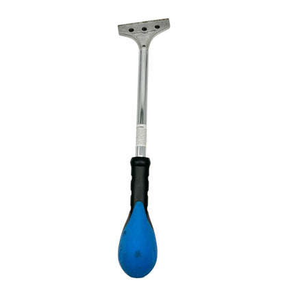 Personna Pro Floor Scraper and 100 Carpet Blades Durable Design Two Tone Handle