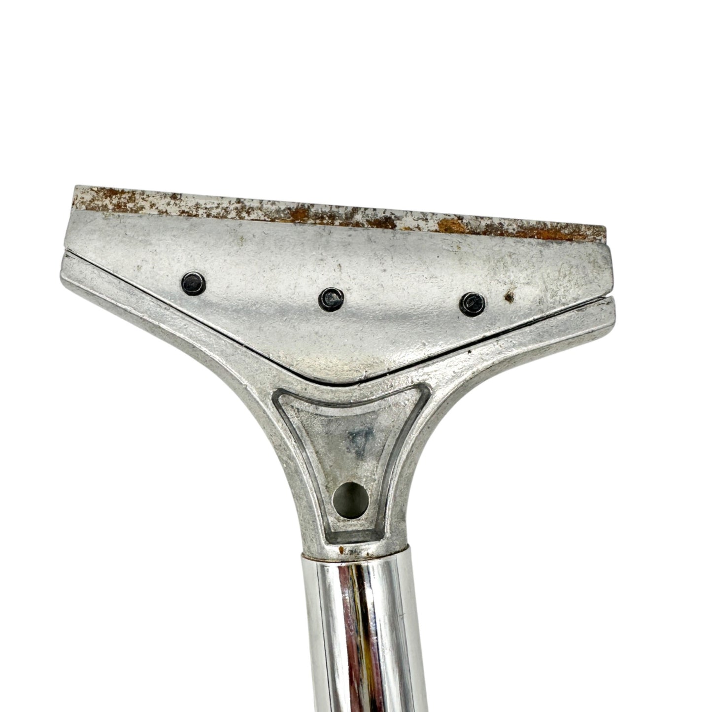 Personna Pro Floor Scraper and 100 Carpet Blades Durable Design Two Tone Handle