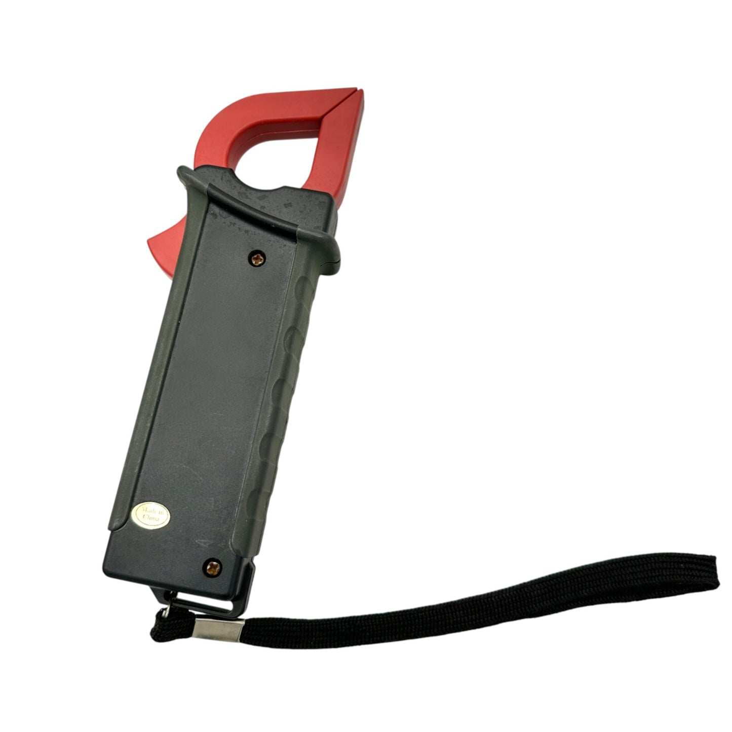 Greenlee CM-310 Clamp-On Ammeter With Case & Manual