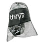 Thryv Exercise Dice Set With Mesh Bag For Workouts and Fitness Training NEW