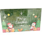 15 Pack Christmas Bath Bomb Gift Set Eucalyptus Rose Lavender Mixed Fruit Scents