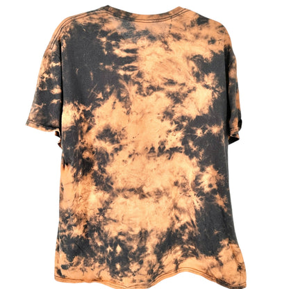 Chemistry Tee Shirt Mens XL Tie-Dye Positive Thoughts Graphic Tee Vintage Style