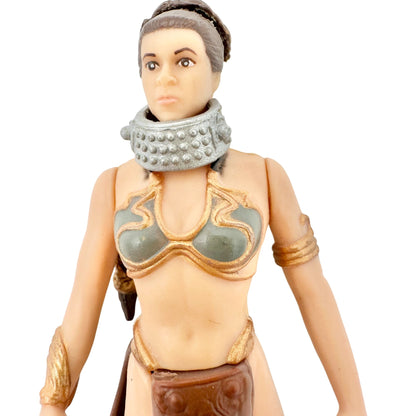 Star Wars Figures Gamorrean Guard Princess Leia as Slave Tatooine Tusken Raider