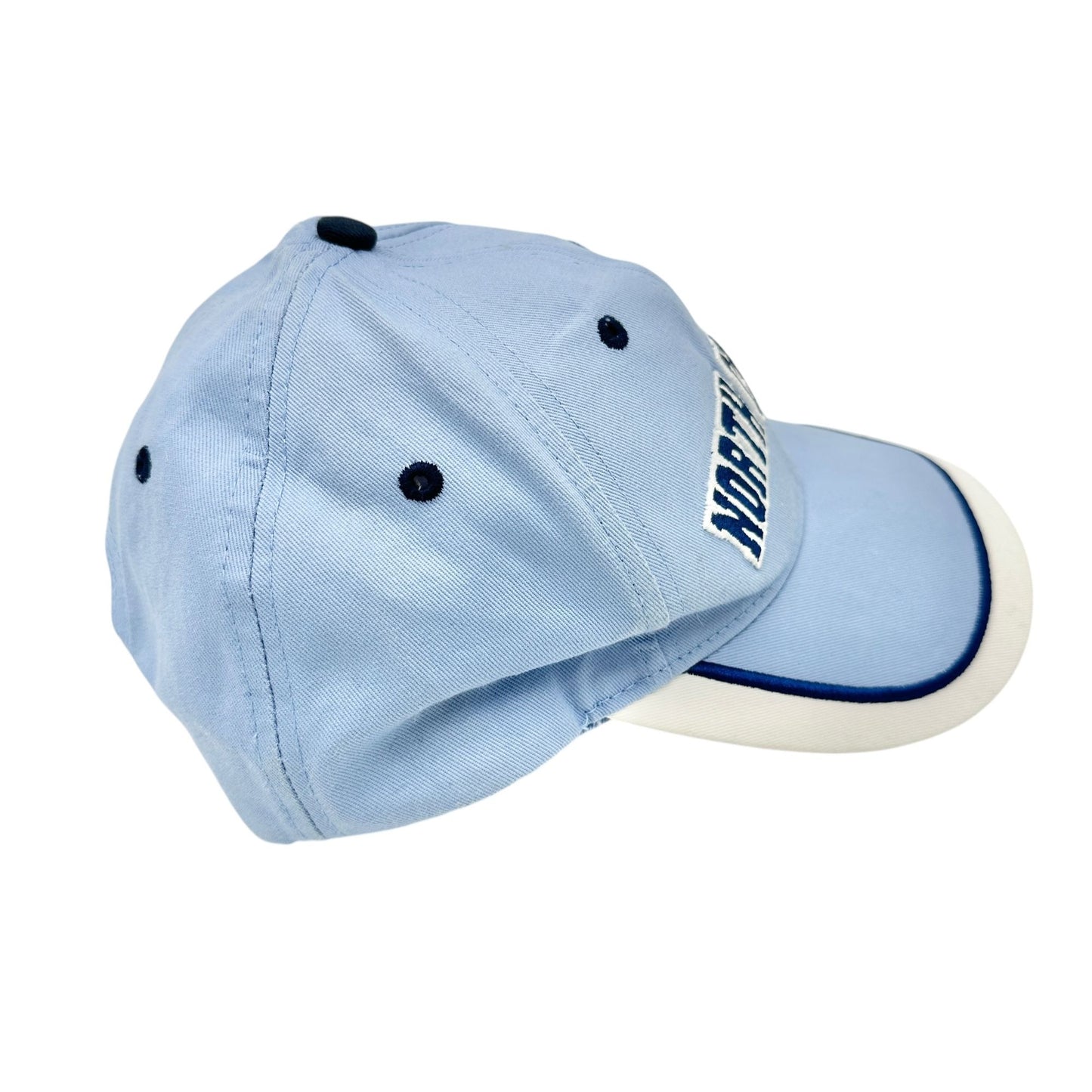 North Carolina Tarheel State Blue Baseball Cap OSFA By Drew Pearson Marketing