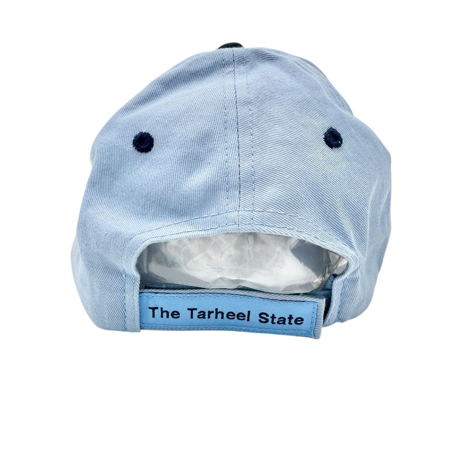 North Carolina Tarheel State Blue Baseball Cap OSFA By Drew Pearson Marketing