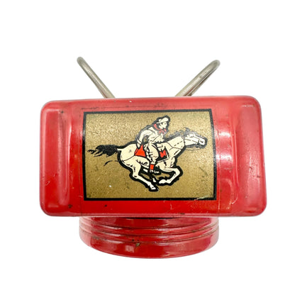 Niagara Junior Guide Trail Blazer Lantern Red Metal Flashlight Retro 1930-40s