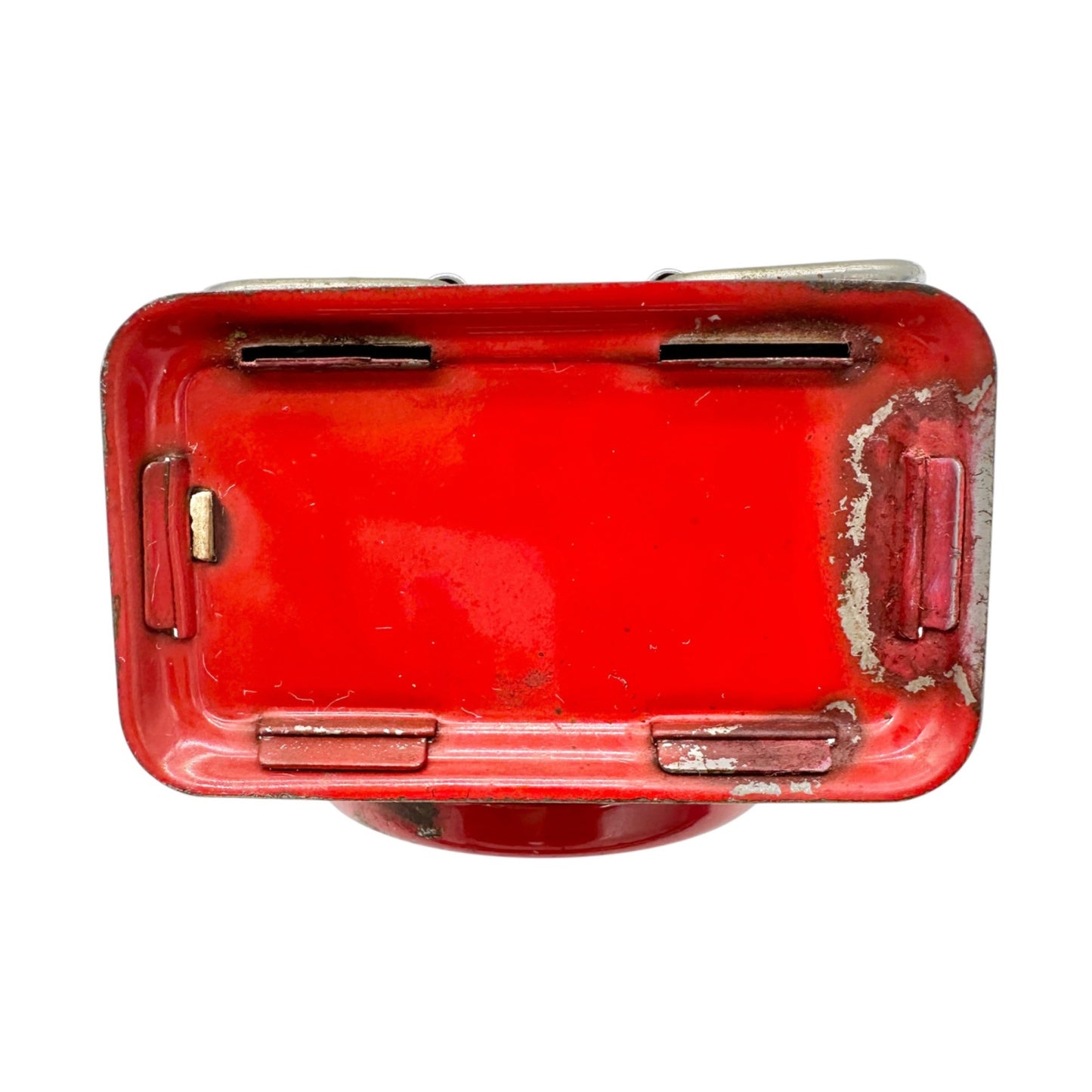 Niagara Junior Guide Trail Blazer Lantern Red Metal Flashlight Retro 1930-40s