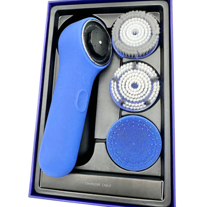Clie Spin Sonic Face Scrubber 3.0 Rechargeable Waterproof Skin Care Tool