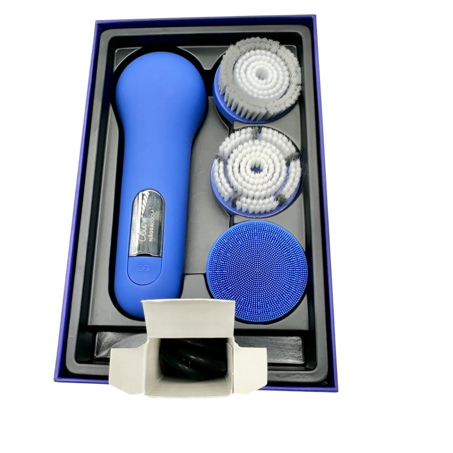 Clie Spin Sonic Face Scrubber 3.0 Rechargeable Waterproof Skin Care Tool
