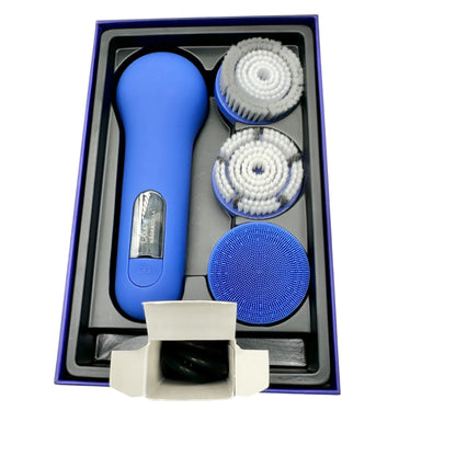 Clie Spin Sonic Face Scrubber 3.0 Rechargeable Waterproof Skin Care Tool