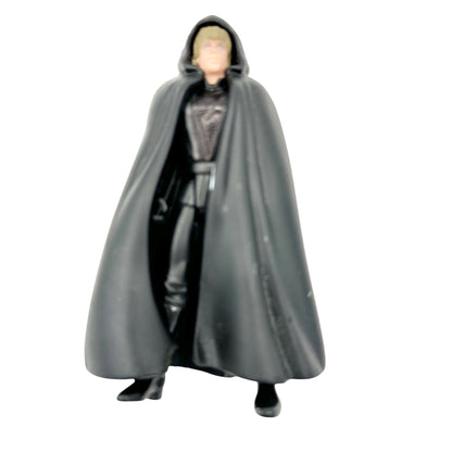 Vtg Star Wars Luke Skywalker Jedi Knight Action Figure and Cape 1983 Collectible