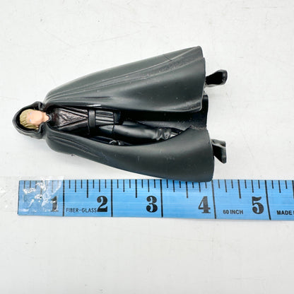 Vtg Star Wars Luke Skywalker Jedi Knight Action Figure and Cape 1983 Collectible