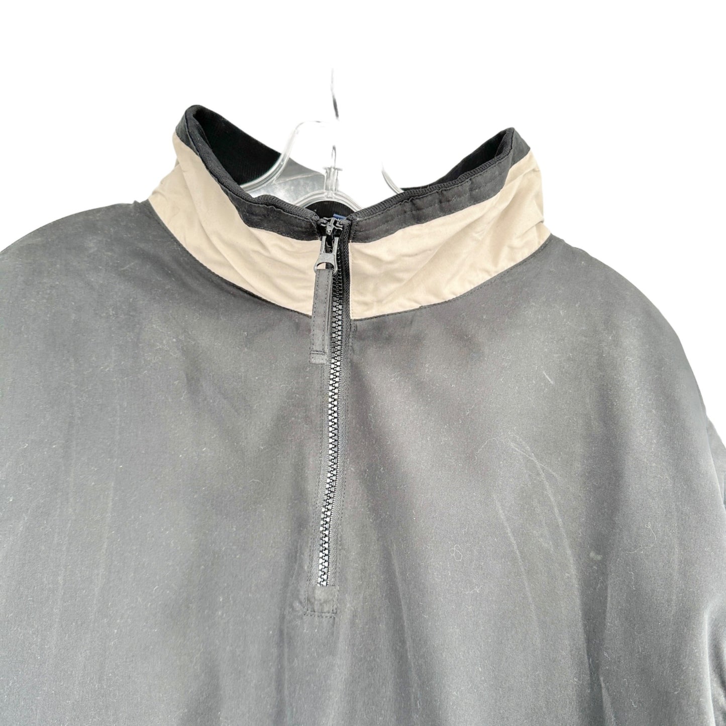 Vantage Home Depot Pullover XL Unisex Insulated Wind Breaker Zip Off Sleeves