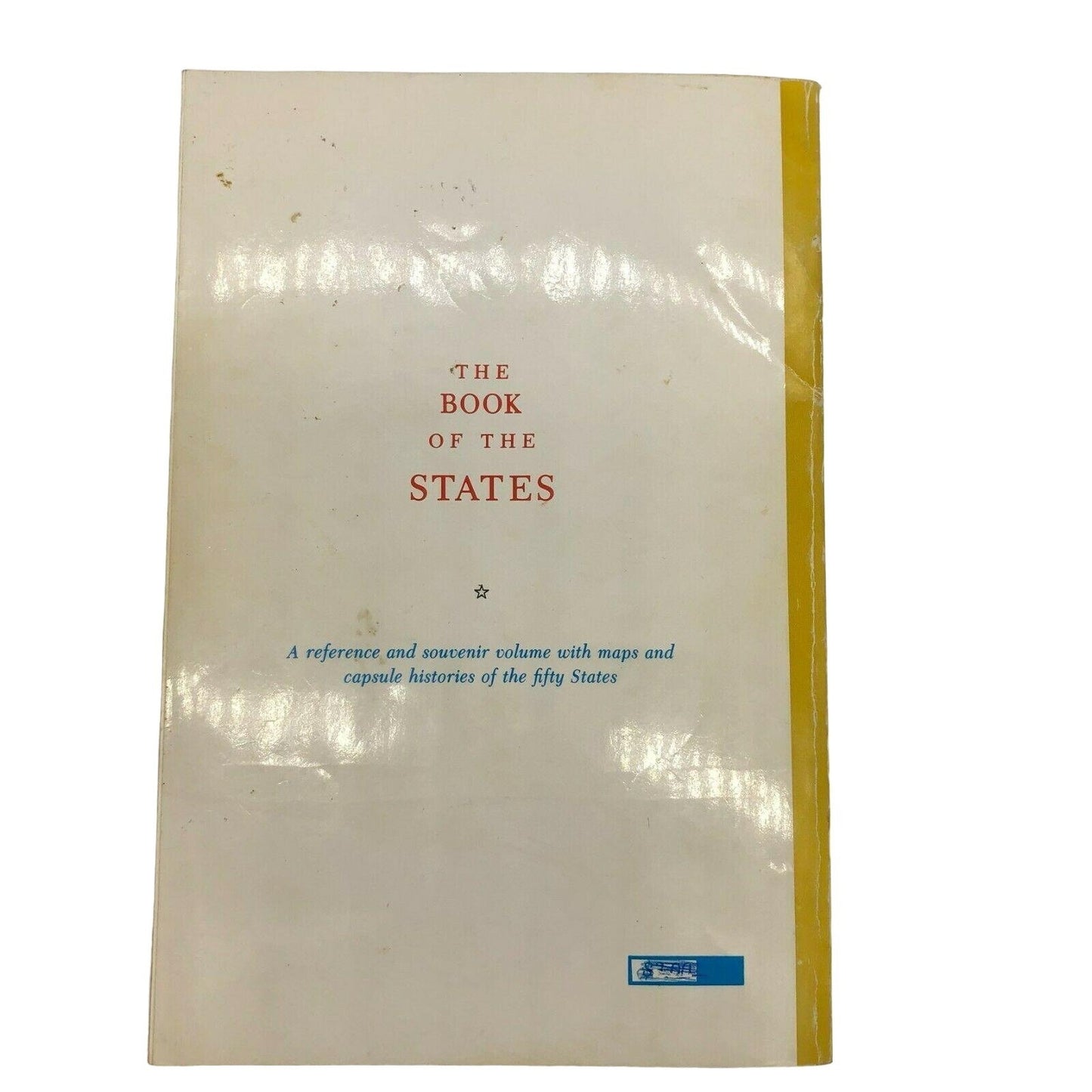 Vintage 1970's States/Presidents/First Ladies Books US History Interesting