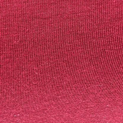 Time and Tru Cami Tank Top Womens XL 16-18 Red Adj Strap Soft Lightweight Top