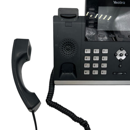 Yealink Office Phone Ultra-elegant Gigabit IP SIP-T46G Speakerphone VOIP 6 line