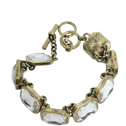 Chloe + Isabel Retro Glam Womens Bracelet 7.75" Long Fancy Glamorous