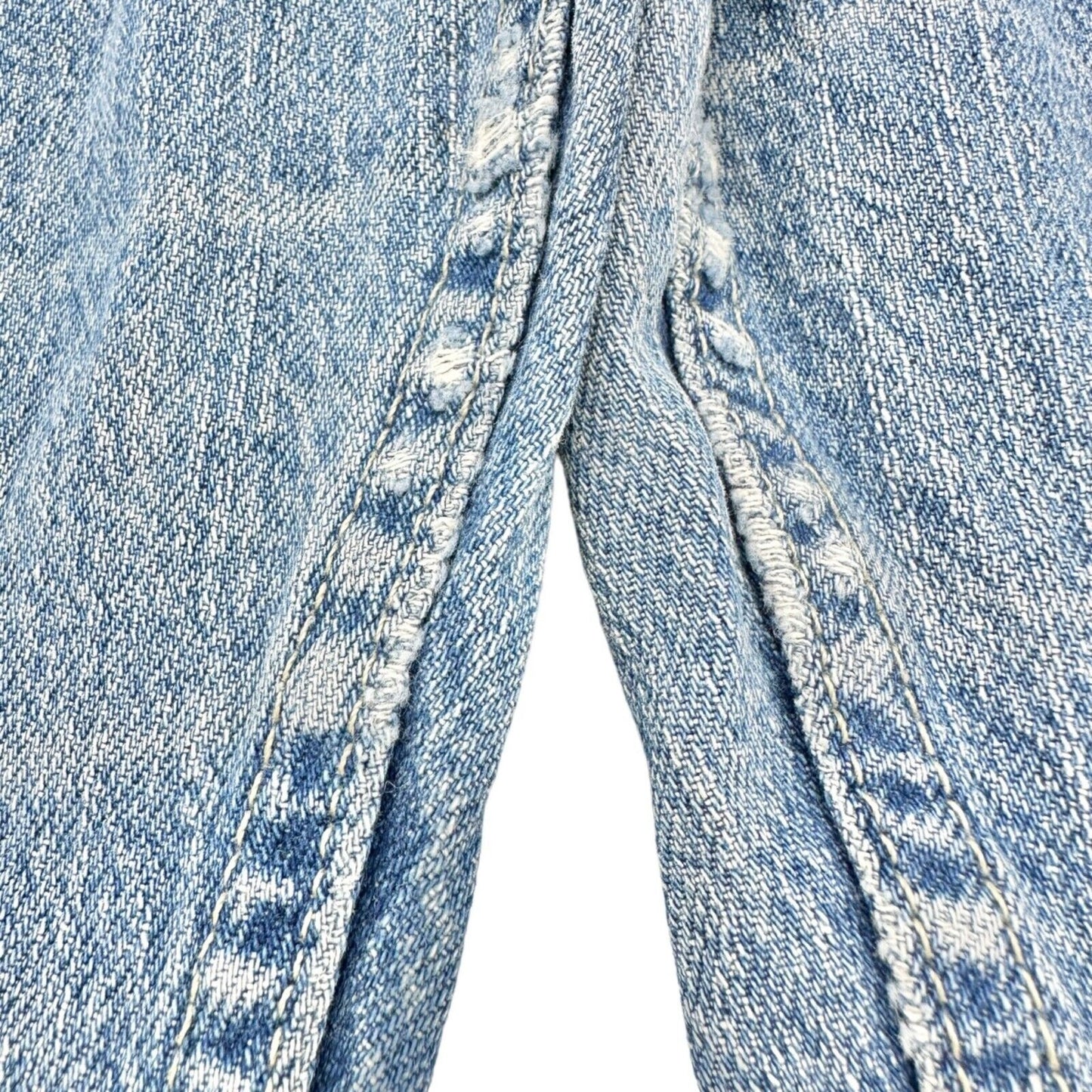 Riders Relaxed Jeans Women's 16P Blue Denim 5 Pocket Zip Button Closure