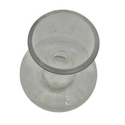 Wine Decanter Clear Glass for Red Wine to Breathe