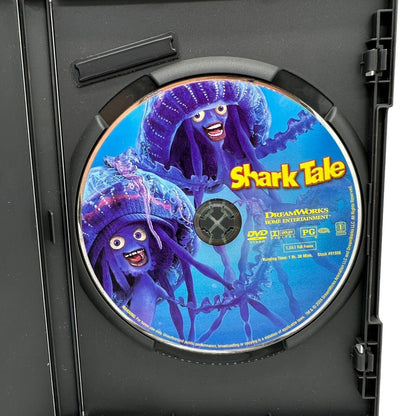 Shark Tale (DVD 2004) Full Screen Edition DreamWorks Animation