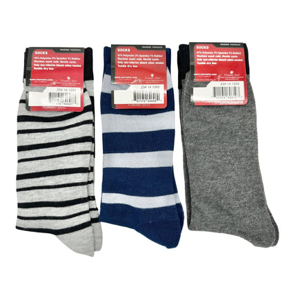 Star Wars Character 3 pr Socks Set Mens Size 10-13 R2D2 Stormtrooper Darth Vader