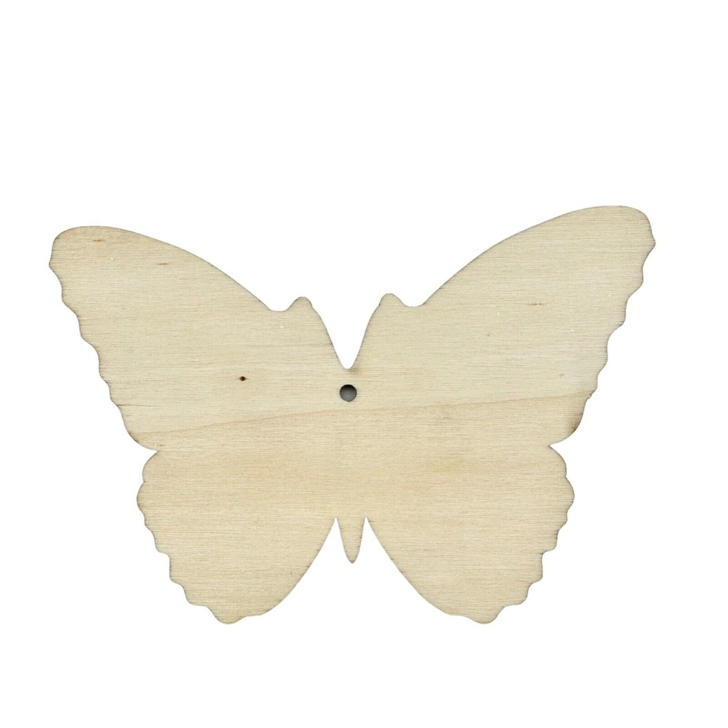9 Piece Summer Hanging Decor Ornaments 4.5 in Yellow Butterflies NEW