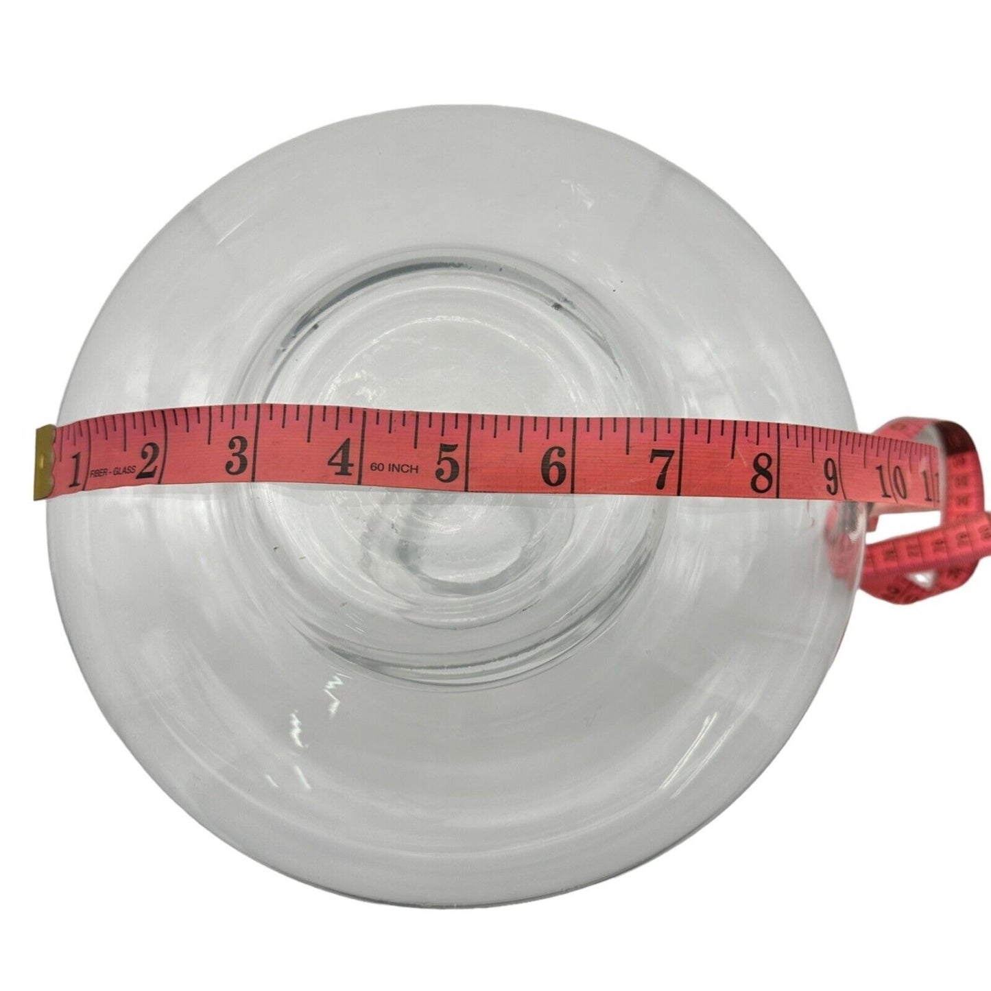 Wine Decanter Clear Glass for Red Wine to Breathe