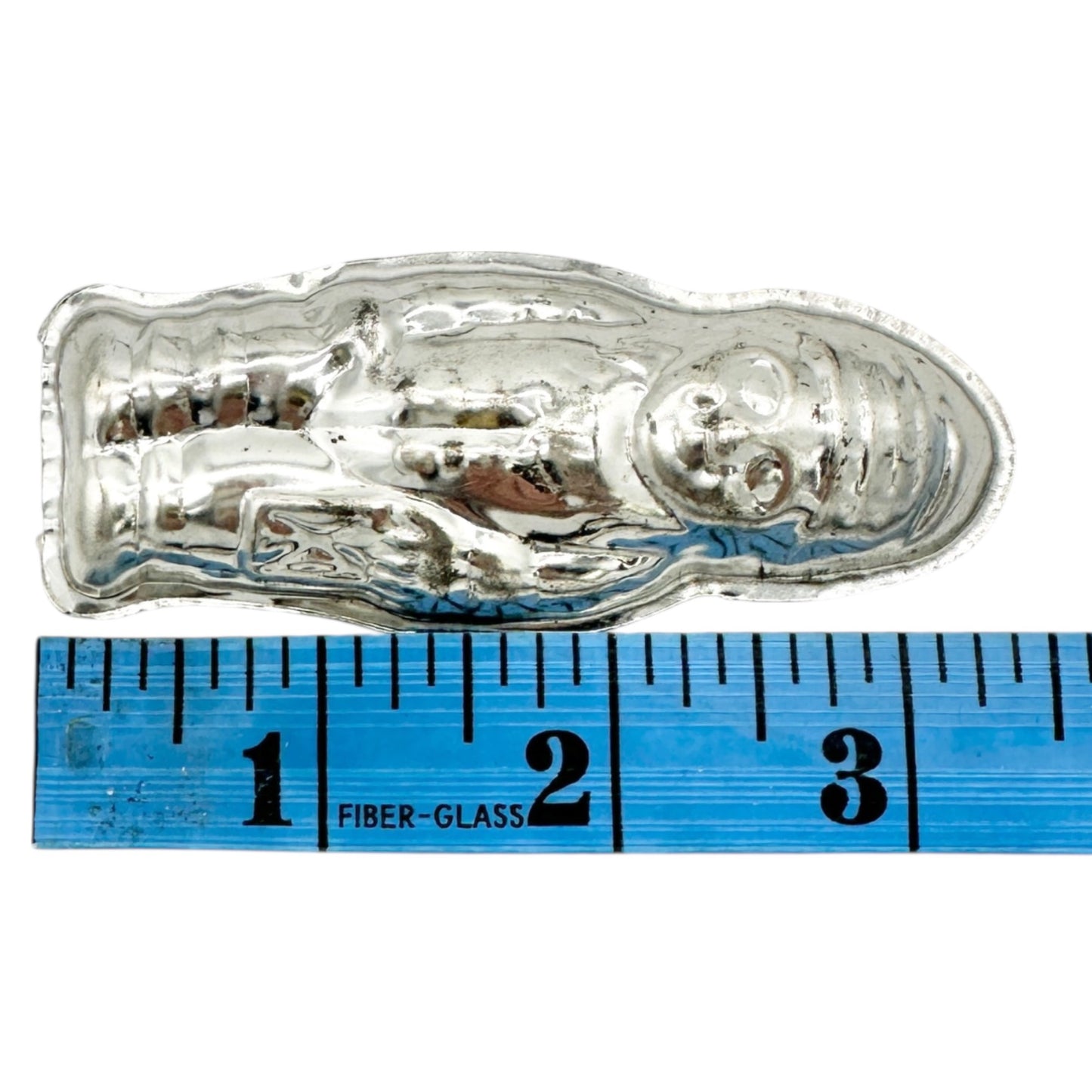 Vintage Aluminum Animal and Figure Candy Molds Set Of 8 Candy Making or Crafting