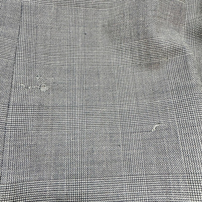 Jos A Banks Traveler's Collection Suit Men's Gray Jacket and Slacks EUC
