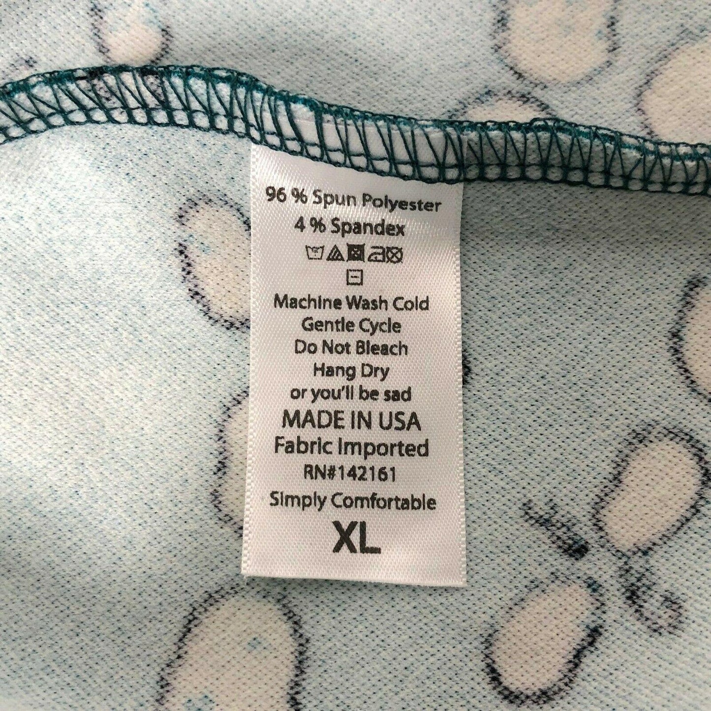 LuLaRoe Cassie Skirt Womens XL Pencil Skirt Green White NWT