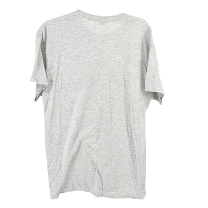 Corona University of Maryland Football Graphic Tee L Gray Gildan DryBlend Cotton