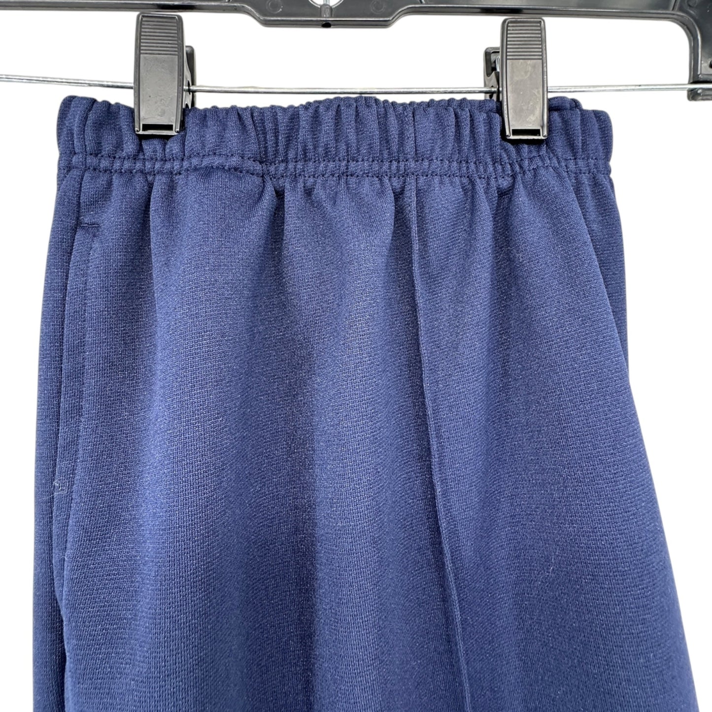 Sara Morgan Pants Womens XXP Blue Polyester Elastic Waist Comfort Simplicity